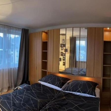 Wohnung 3 Mit Balkon Und Bergblick Grossgmain Zewnętrze zdjęcie
