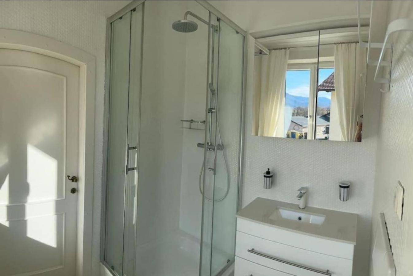 Wohnung 3 Mit Balkon Und Bergblick Grossgmain Zewnętrze zdjęcie