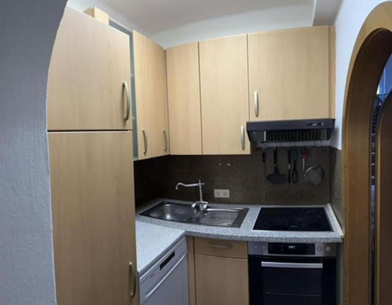 Wohnung 3 Mit Balkon Und Bergblick Grossgmain Zewnętrze zdjęcie