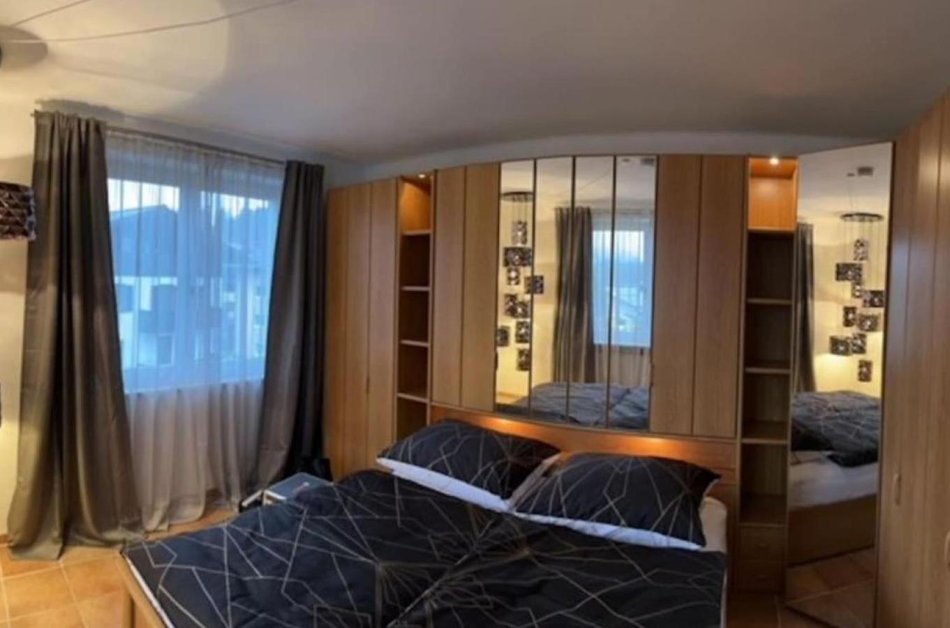 Wohnung 3 Mit Balkon Und Bergblick Grossgmain Zewnętrze zdjęcie