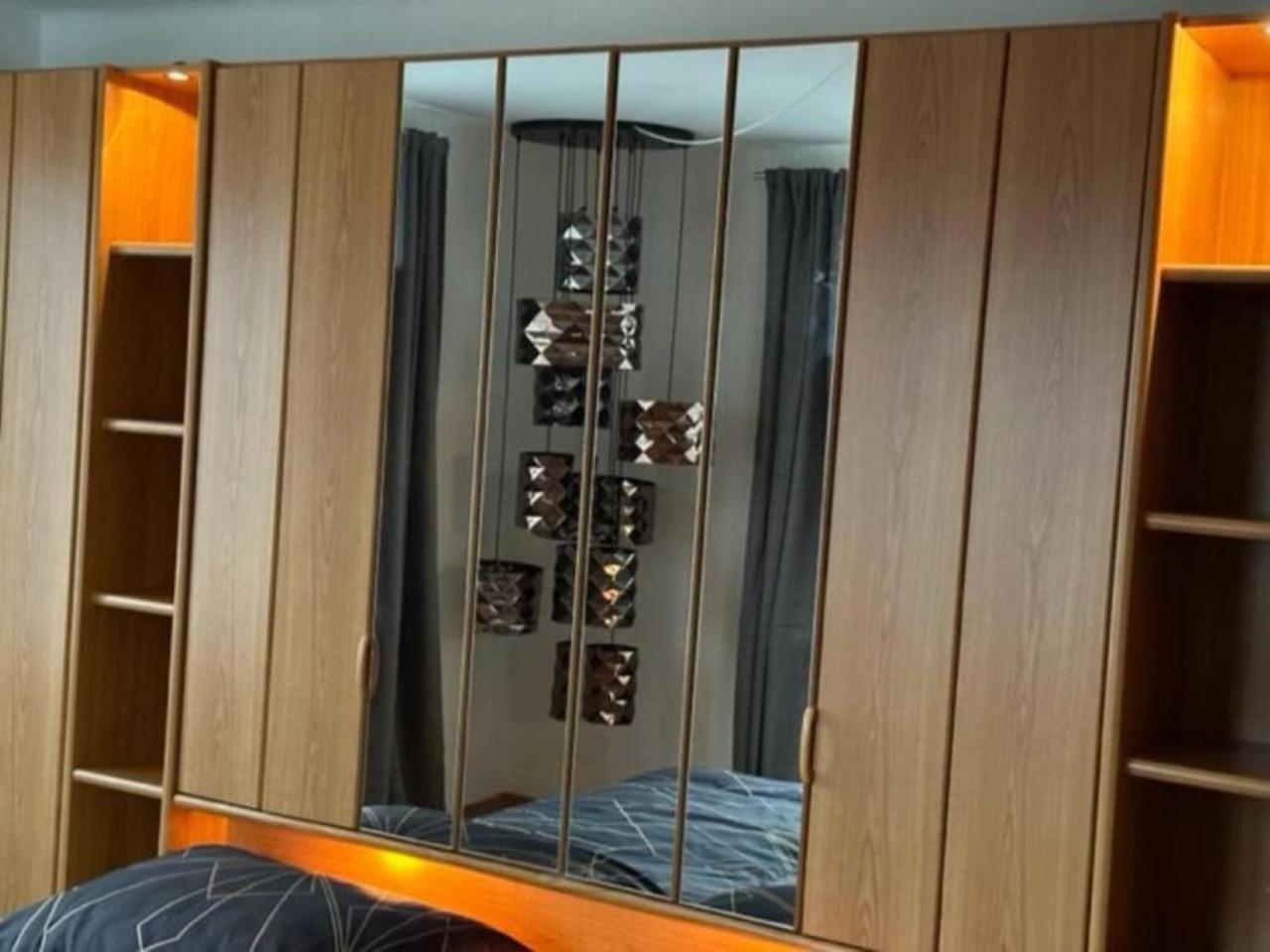 Wohnung 3 Mit Balkon Und Bergblick Grossgmain Zewnętrze zdjęcie