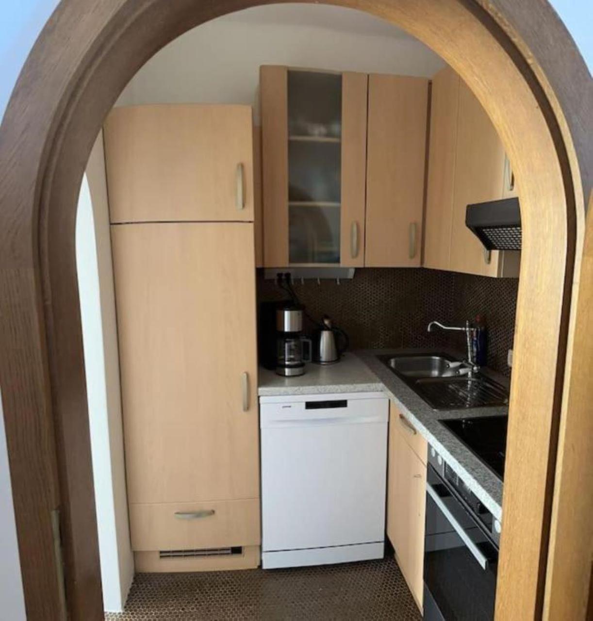 Wohnung 3 Mit Balkon Und Bergblick Grossgmain Zewnętrze zdjęcie